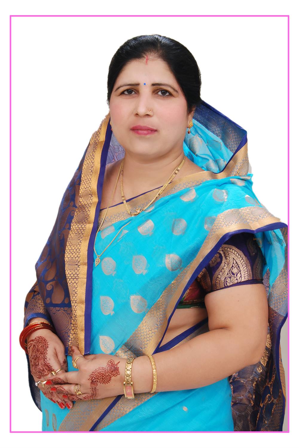 Secretary Mangal Tai Sokande