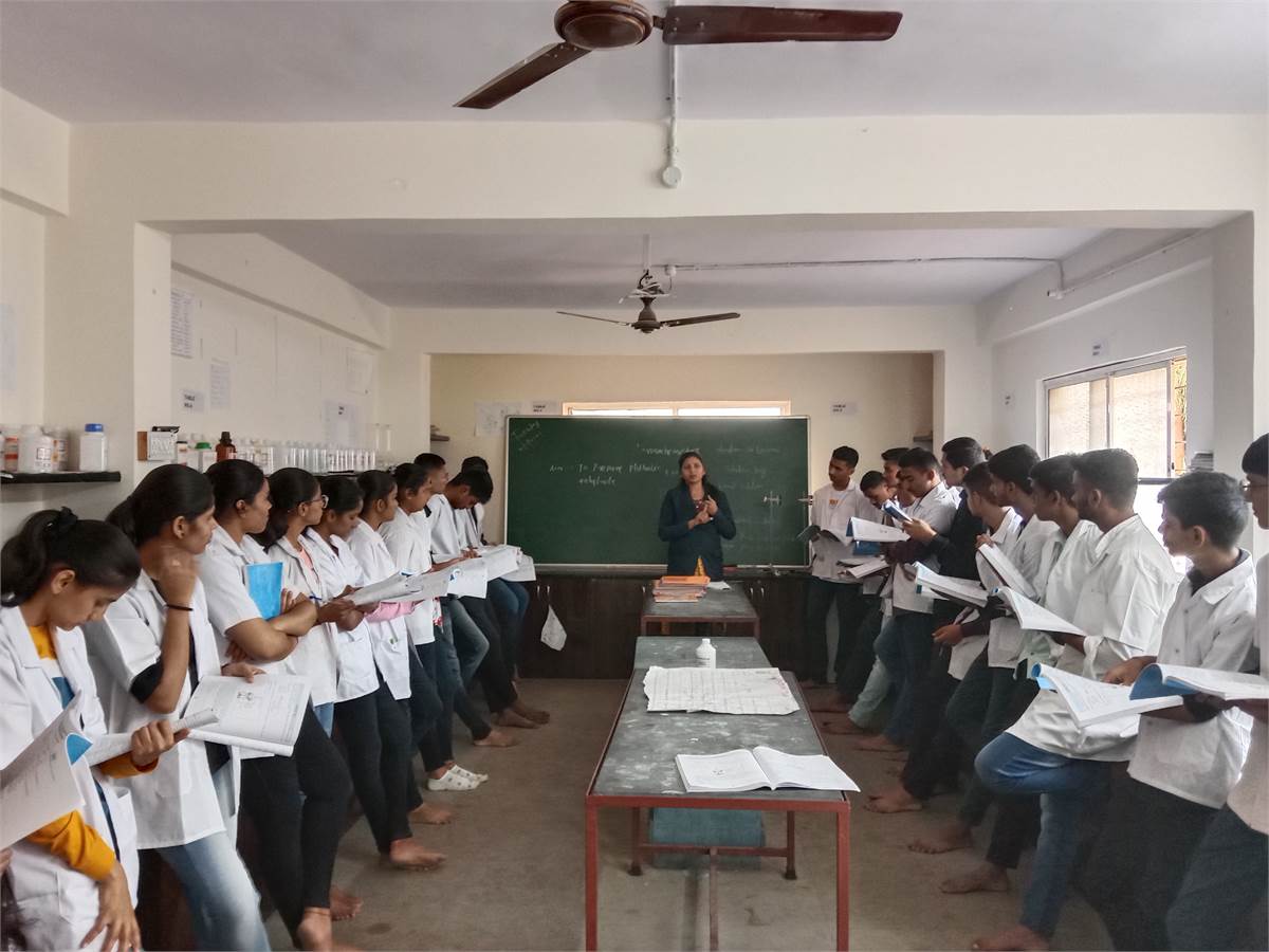 Science lab exposure